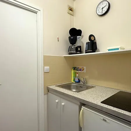 Apartment Moderne Et Fonctionnel Avec Wifi, - Fr-1-555-37 *
