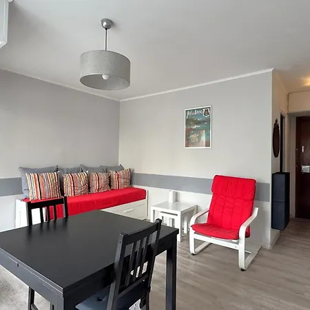 Apartment Moderne Et Fonctionnel Avec Wifi, - Fr-1-555-37