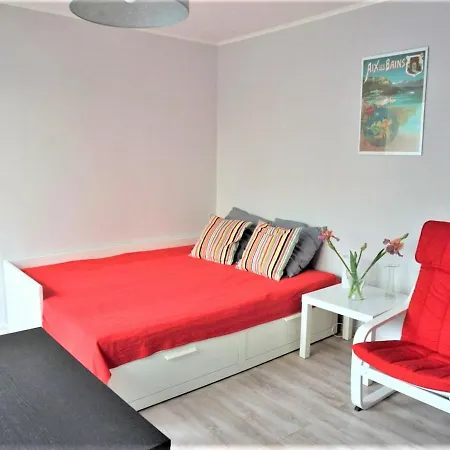 Moderne Et Fonctionnel Avec Wifi, - Fr-1-555-37 Lägenhet *