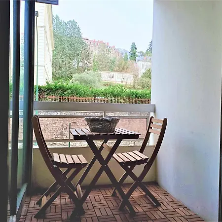 Moderne Et Fonctionnel Avec Wifi, - Fr-1-555-37 Aix-les-Bains