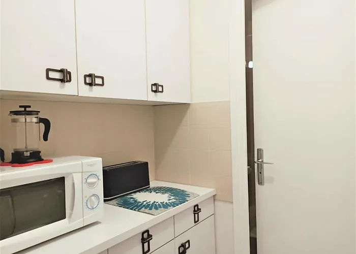 アパート Moderne Et Fonctionnel Avec Wifi, - Fr-1-555-37