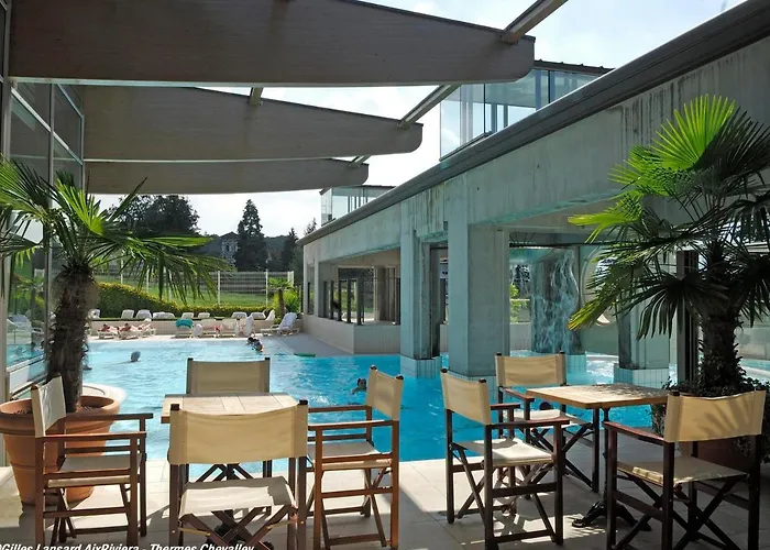 Moderne Et Fonctionnel Avec Wifi, - Fr-1-555-37 * Aix-les-Bains