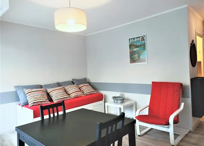 Moderne Et Fonctionnel Avec Wifi, - Fr-1-555-37 * エクスレバン