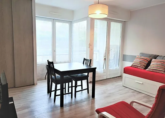 Apartment Moderne Et Fonctionnel Avec Wifi, - Fr-1-555-37 Aix-les-Bains