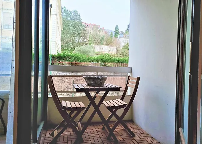 Moderne Et Fonctionnel Avec Wifi, - Fr-1-555-37 Aix-les-Bains