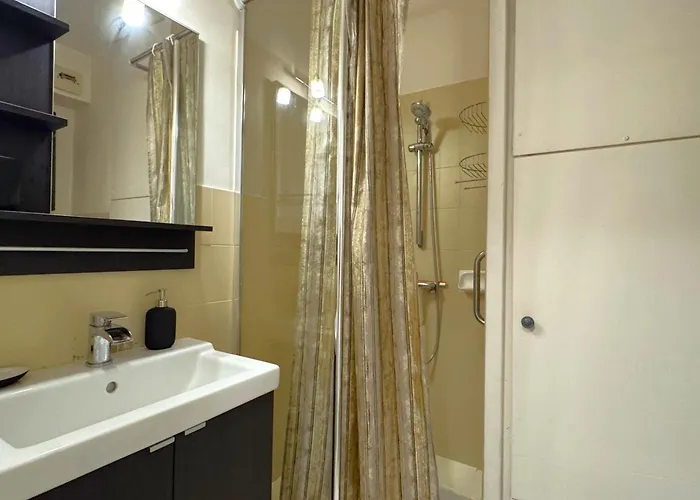 Moderne Et Fonctionnel Avec Wifi, - Fr-1-555-37 アパート