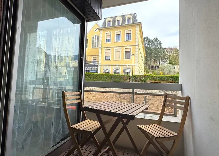 Moderne Et Fonctionnel Avec Wifi, - Fr-1-555-37 * エクスレバン