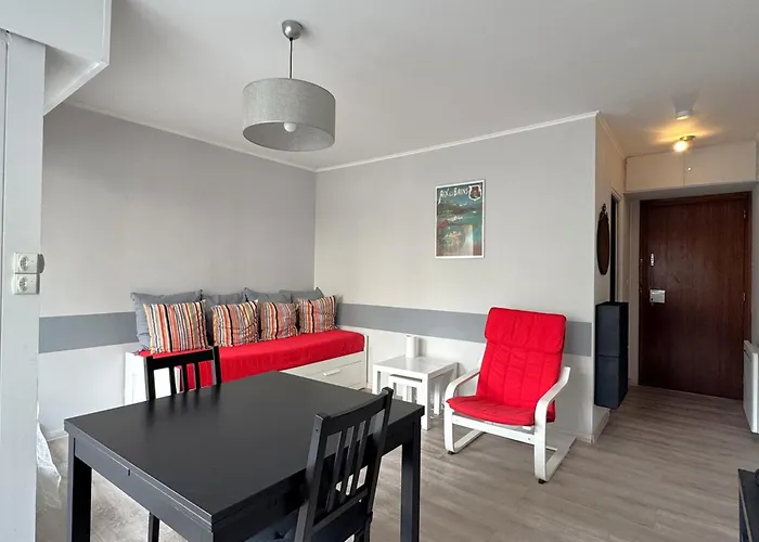 アパート Moderne Et Fonctionnel Avec Wifi, - Fr-1-555-37